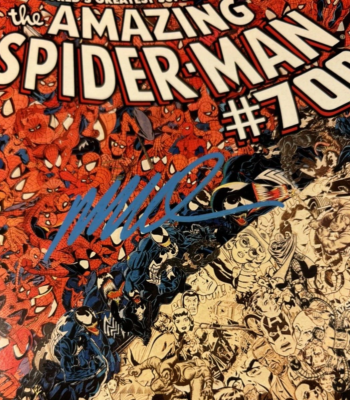 洋書 Amazing Spider-man #700 1st Print THE AMAZING SPIDER-MAN #700 Values and Pricing | Marvel