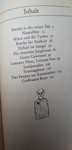 Nasenflöte - Geschichten aus der Provinz - DDR von 1983 - siehe Bilder - - Bild 3 von 3