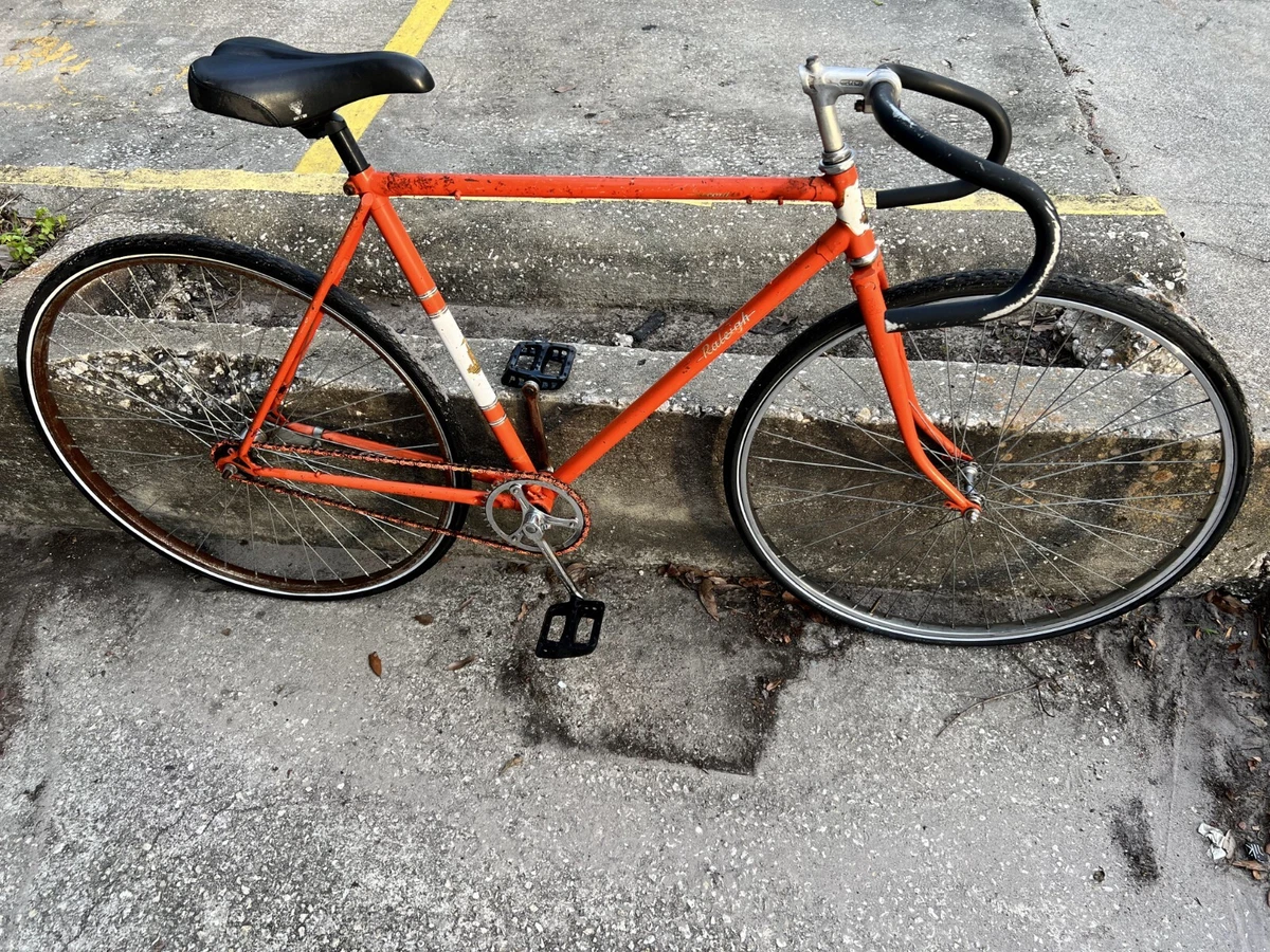 Orange Vintage Bikes for sale | eBay