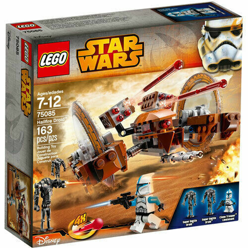 LEGO Star Wars: Hailfire Droid (75085) for sale online