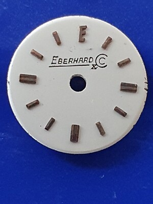 Eberhard 410 Original Dial