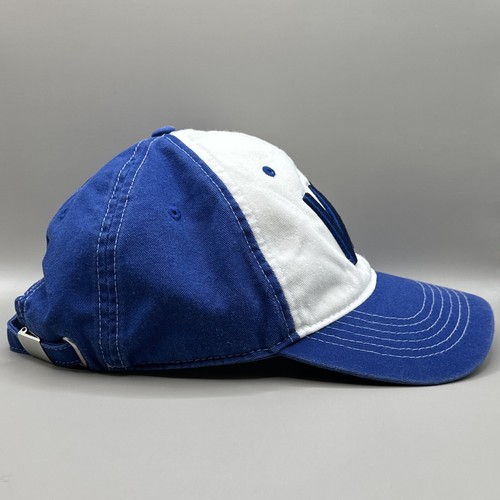 Chicago 'W' Adjustable Freshman Cap Hat by Thirty5Fifty5 Upcycled - Picture 4 of 8