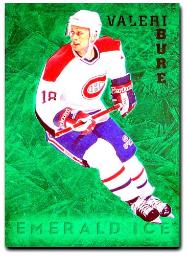 1995-96 Parkhurst EMERALD ICE High **** PICK YOUR CARD **** From SET [251-540] - Picture 201 of 217