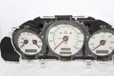 Speedometer Instrument Cluster Panel Gauges 97 98 Mercedes SLK 105,785 Miles