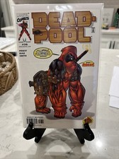 DEADPOOL #36 NM UNREAD BULLSEYE LOKI DEATH GORILLA-POOL COVER