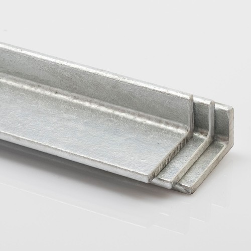 STAHL-SHOP24 Winkelstahl verzinkt Winkeleisen gleich und ungleichschenklig - Bild 2 von 29