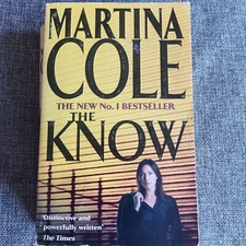 MARTINA COLE  Books  Build your own Bundle Crime Thriller Mystery Paperbacks