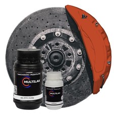 MULTILAK BREMSSATTELLACK RAL3016  hitzebeständig GLANZ