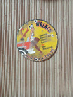 Porcelain Wrench Enamel Sign 6X6 Inches