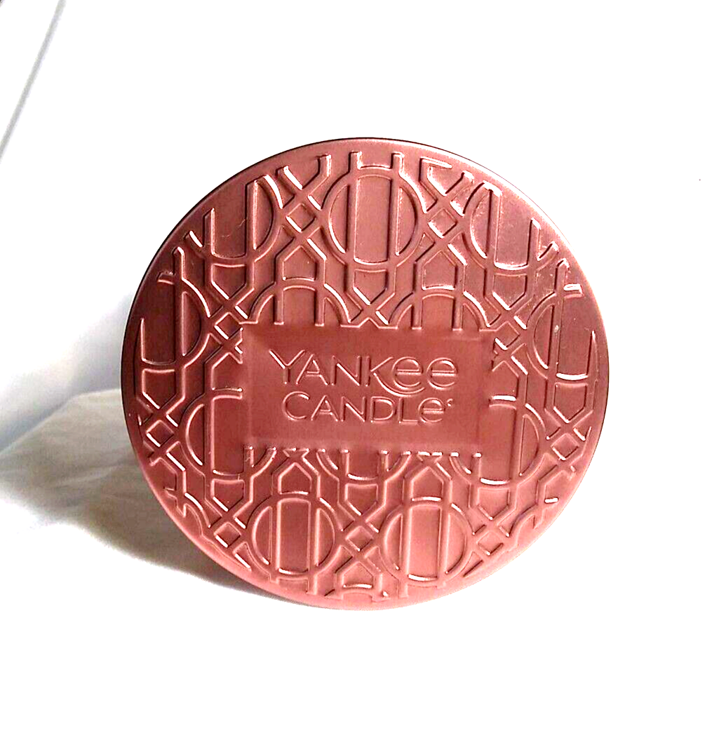 NEW YANKEE CANDLE TULIP PETALS 2 WICK 22 OZ WHITE LABEL TUMBLER eBay