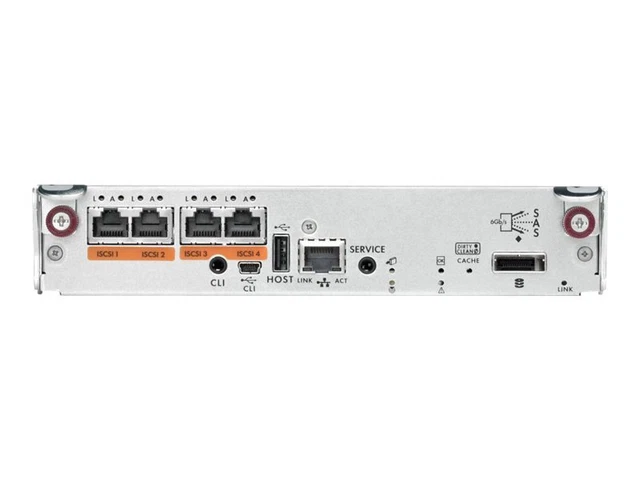 Empresa HP Ethernet (RJ-45) los componentes de arreglos de Discos