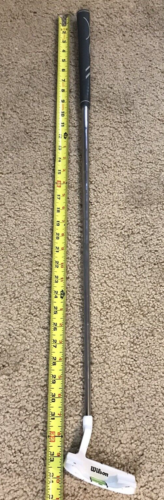 Wilson Ultra White Putter 34” Right Handed, RH, Youth, Nice Grip! - Picture 6 of 7