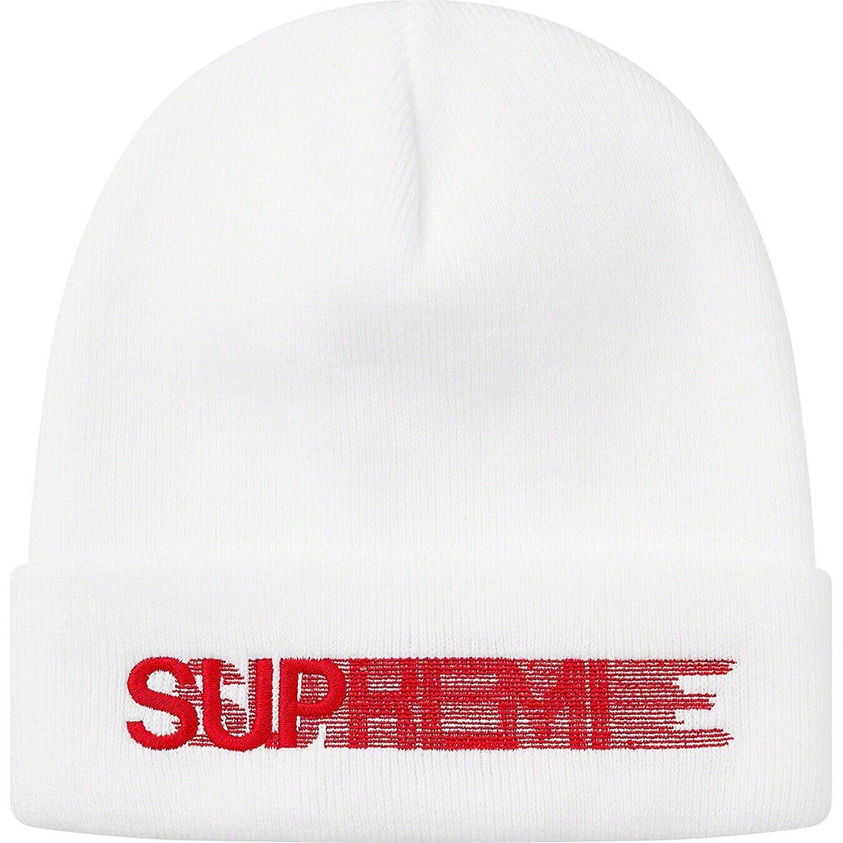 NEW Supreme SS20 Motion Logo Beanie One Size IN HAND 100% Authentic!