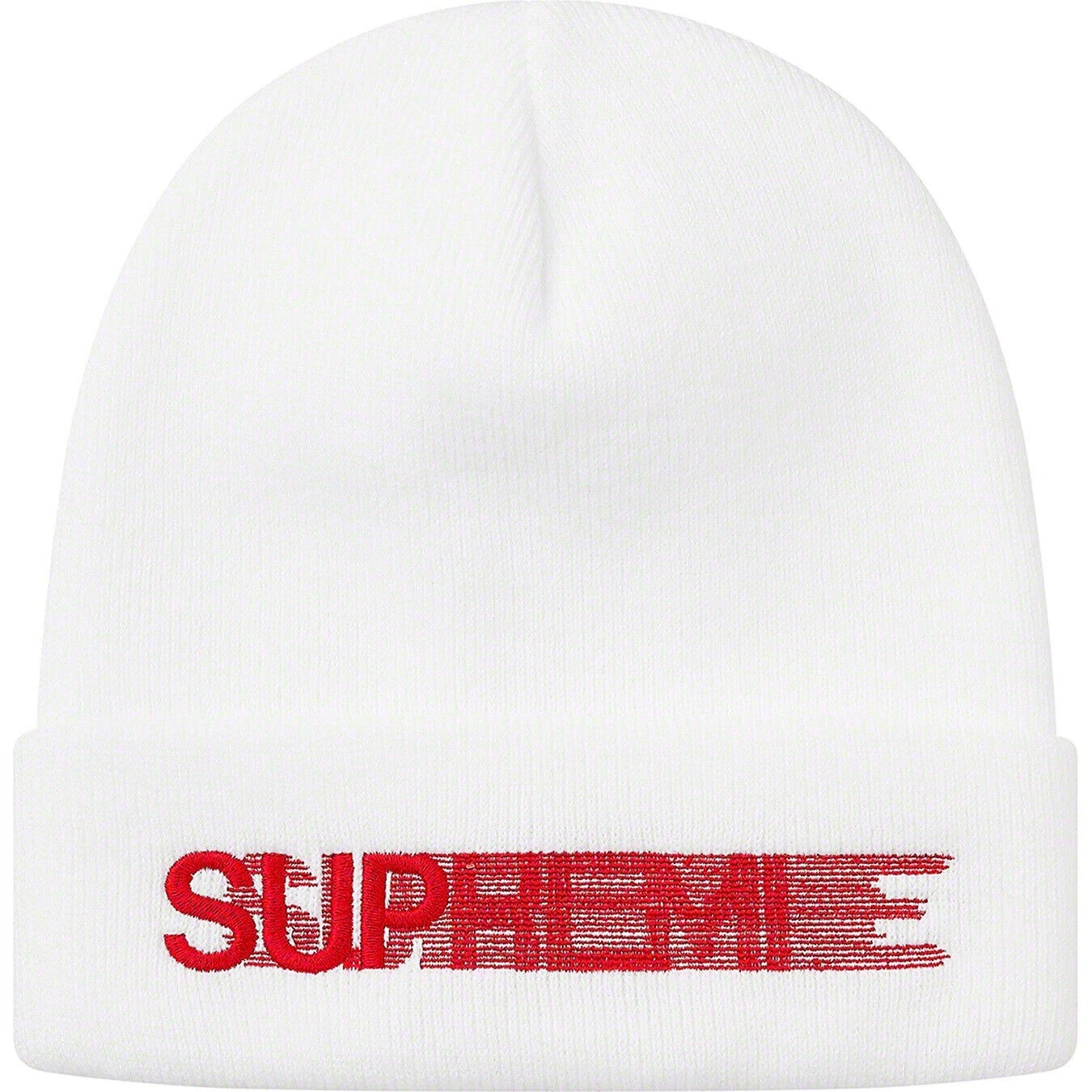 NEUF Supreme SS20 Motion Logo taille unique EN MAIN 100 % authentique !