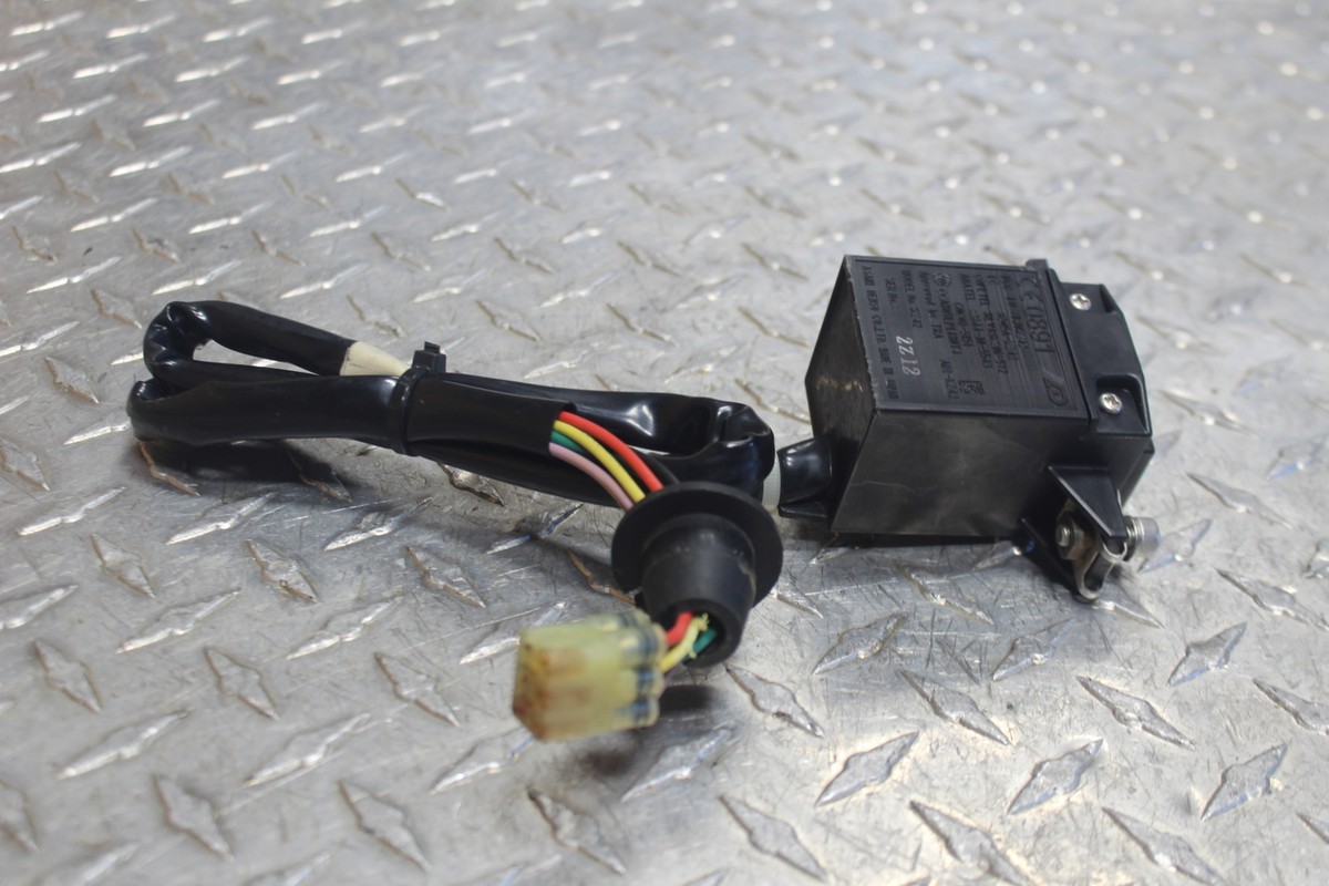 안∮an Amazon.com: Viprh Ignition Switch Electronic Steering Lock