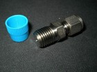 Straight 1 1/4 in End A Diameter 1 1/4 in End B Diameter Compression Fittings