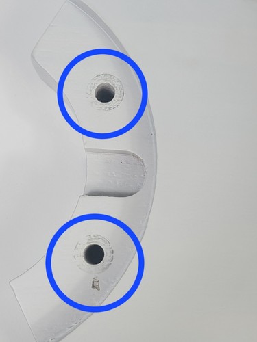 Fanimation Spitfire MA6721BMW + 3 60" Blades B6720WW + LK6721BMW Light Kit READ - Picture 20 of 24