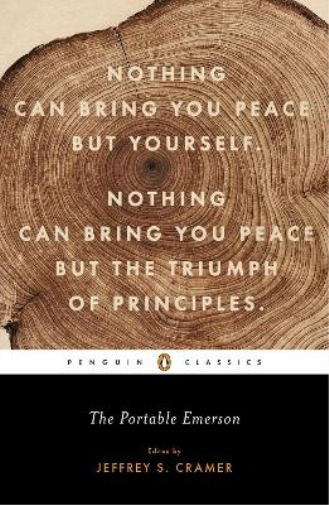 Ralph Emerson The Portable Emerson (Tascabile)