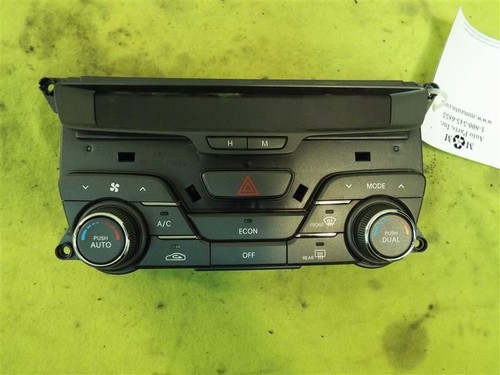 Temperature Control Hybrid Without Navigation Fits 11-13 OPTIMA 774864 - Picture 1 of 12