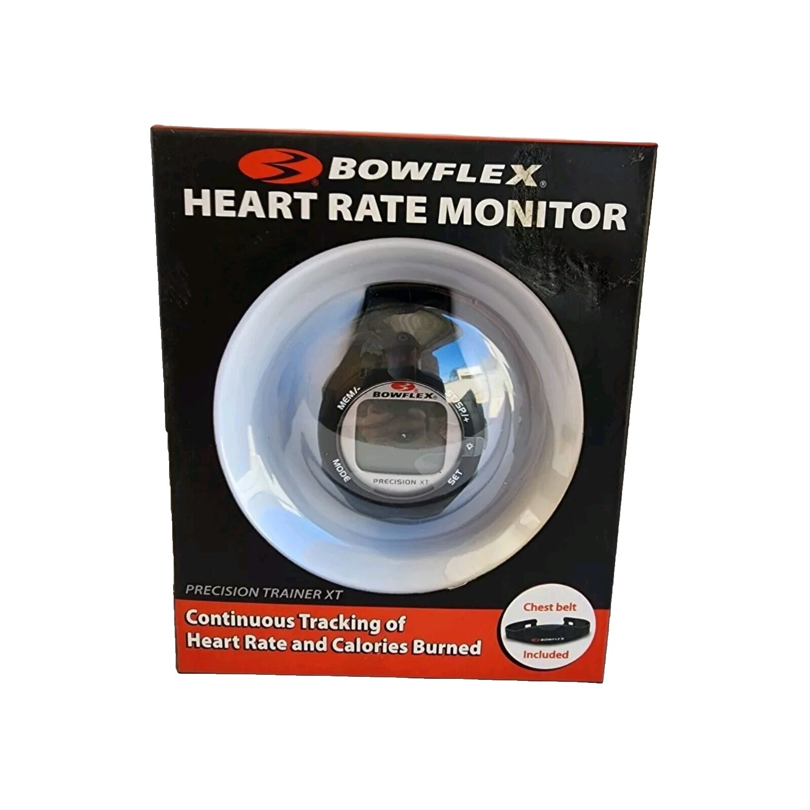 Monitores de ritmo cardíaco Bowflex Fitness