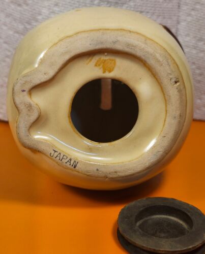 Vintage Collectible Lisa Larson Style Stoneware Earthenware Cat Bank - Picture 7 of 7