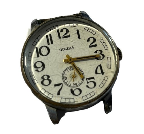 Vintage. Men's watch VICTORY, made in the USSR.
