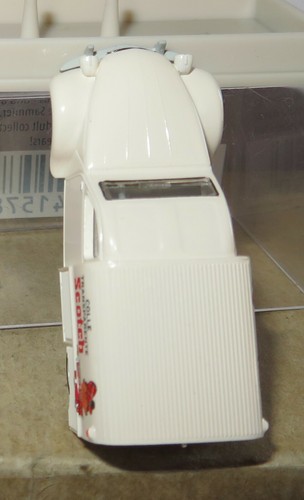 BREKINA HO 1/87 CITROEN 2CV FURGONETA COLA TRANSPARENTE SCOTCH #14139 CAJA - Imagen 5 de 7