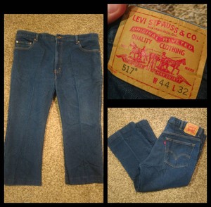 levis indigo blue jeans