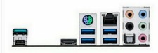 Customized I/O Shield For Z270-AR