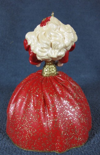 Barbie de vacaciones serie 1er sello recuerdo adorno de Navidad 1993 (A) - Imagen 5 de 8