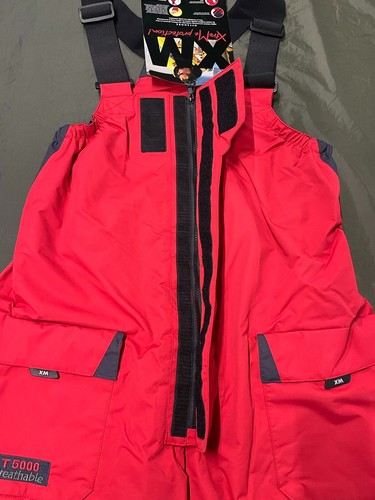 BRAND NEW Quarter T5000 XM Yachting Offshore Bib Trousers Overtrousers - Picture 4 of 11