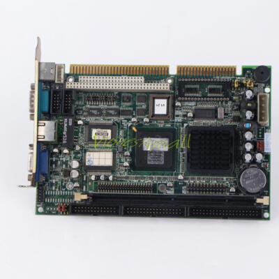Used Advantech PCA-6753 Rev.A2 Industrial motherboard Tested In Good Condition