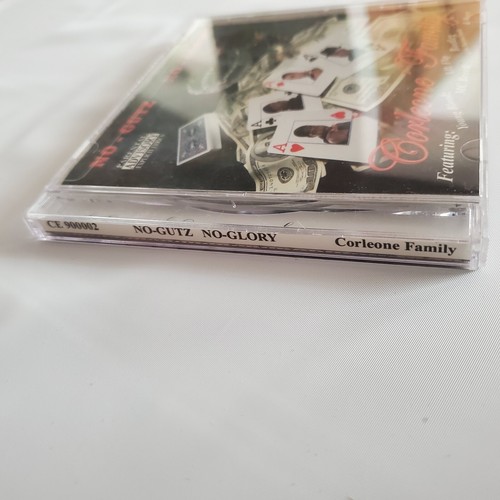 Corleone Family No Gutz No Glory CD Guts MC Breed Lil Flip Dayton Family Flint - Bild 6 von 24