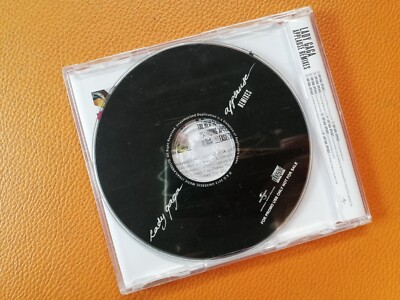 LADY GAGA [ APPLAUSE REMIXES ] PROMO CD THAILAND EDITION | eBay