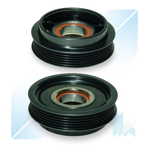 Klimakompressor Riemenscheibe für Mercedes B200 TURBO W245 A0012309011 - Picture 2 of 6