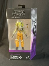 Hasbro Star Wars Black Series  Rebels - Hera Syndulla 6  Action Figure NIB