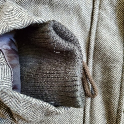 American Eagle Outfitters Wool Blend Toggle Jacket Bomber Women’s Size L - Picture 7 of 9