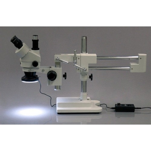 AmScope LED-78 78-LED Microscope LED Ring Light with Controller - Picture 3 of 3