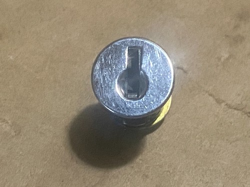 1936-1948 Packard Ignition Cylinder with Briggs & Stratton Key - Picture 4 of 4