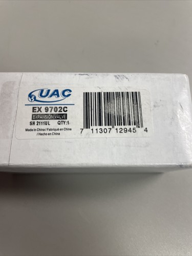 New A/C Expansion Valve for Accord Civic CR-V Element TL RSX - Picture 6 of 6