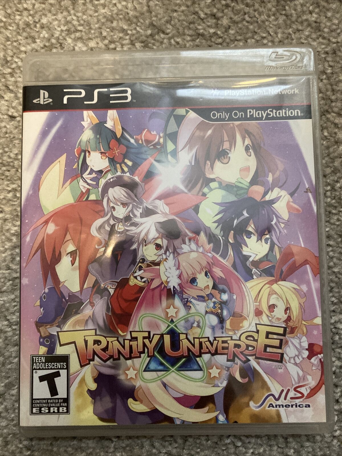 Trinity Universe - PS3