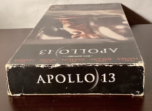 Apollo 13 (VHS, 1995) - Picture 6 of 8