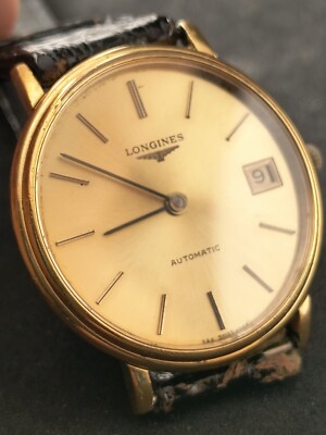 Longines Automatic L.994.1 Movement eBay