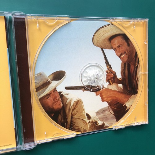 THE GOOD, THE BAD AND THE UGLY (Western Movie Themes) Soundtracks CD Rio Bravo - Picture 5 of 8