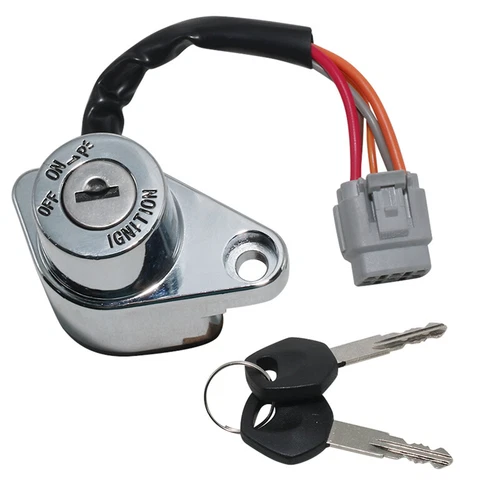 Ignition Switch Lock Key Set For Suzuki VL1500 Boulevard C90 C90T Boss 2013-2019 - Picture 1 of 6