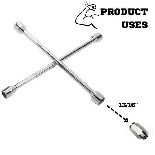 Solid 304 Stainless Steel Electropolished Acorn Lug Nuts 1/2 - 20 - Picture 9 of 10