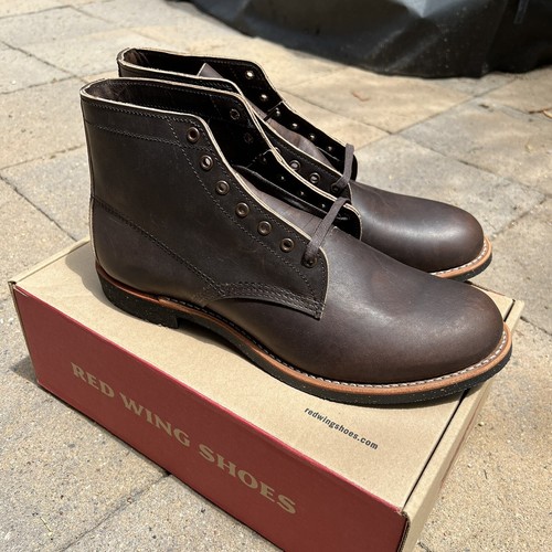 Buy Red Wing Merchant 8061 Ebony 