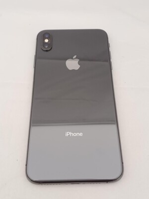 Apple iPhone XSMaxブラック 本体 Apple iPhone XS Max 64GB No Face ID Factory Unlocked Very