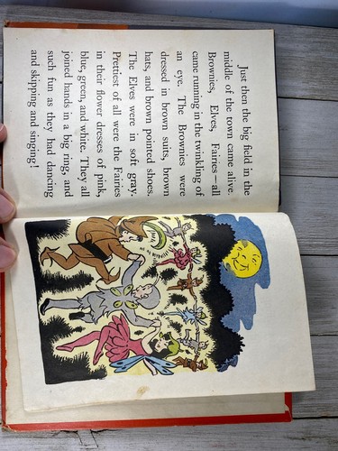 Vintage The Rand McNally Book of FAVORITE PILLOWTIME TALES Hardcover - Picture 6 of 10