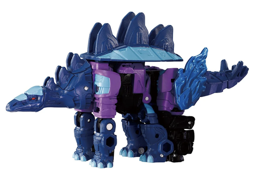 Transformers Wild King Energy Beast WKB-09 Abyss Rain NEW from Japan PSL - Picture 5 of 6